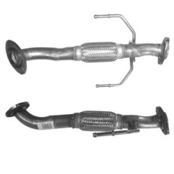Exhaust Pipe BM CATALYSTS BM50187 OE Ref RFC140500B