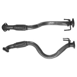 Exhaust Pipe BM CATALYSTS BM50191 OE Ref 1K0254303D