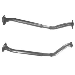 Exhaust Pipe BM CATALYSTS BM50198 OE Ref 1741028710