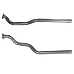 Exhaust Pipe BM CATALYSTS BM50200 OE Ref 3U0253301