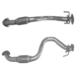 Exhaust Pipe BM CATALYSTS BM50202 OE Ref 1K0254304P
