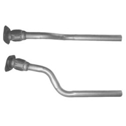 Exhaust Pipe BM CATALYSTS BM50205 OE Ref 8200189553