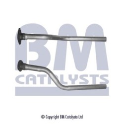 Exhaust Pipe BM CATALYSTS BM50206 OE Ref 82003784 BM CATALYSTS