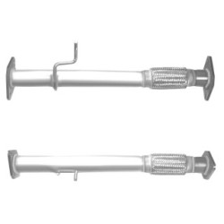 Exhaust Pipe BM CATALYSTS BM50211 OE Ref WL4140600B