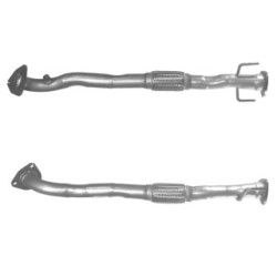 Exhaust Pipe BM CATALYSTS BM50213 OE Ref 55200997