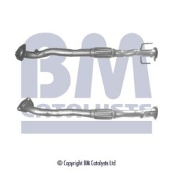 Exhaust Pipe BM CATALYSTS BM50213 OE Ref 55200997 BM CATALYSTS