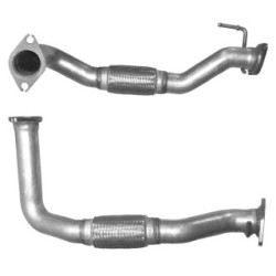Exhaust Pipe BM CATALYSTS BM50214 OE Ref 286102E950