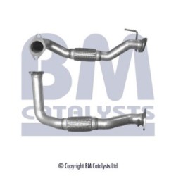 Exhaust Pipe BM CATALYSTS BM50214 OE Ref 286102E950 BM CATALYSTS