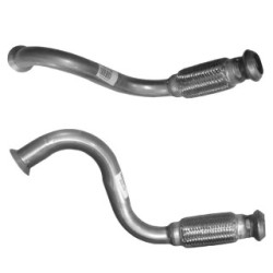 Exhaust Pipe BM CATALYSTS BM50216 OE Ref 1717W6