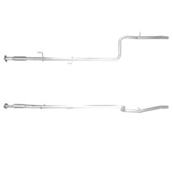 Exhaust Pipe BM CATALYSTS BM50217 OE Ref 51781914