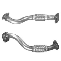 Exhaust Pipe BM CATALYSTS BM50220