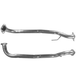 Exhaust Pipe BM CATALYSTS BM50224 OE Ref 17402-74020