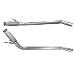 Exhaust Pipe BM CATALYSTS BM50227 OE Ref 7H0253301C