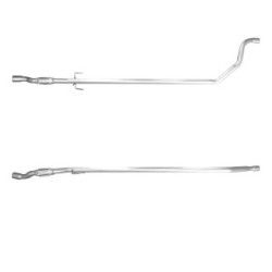 Exhaust Pipe BM CATALYSTS BM50228 OE Ref 55702043