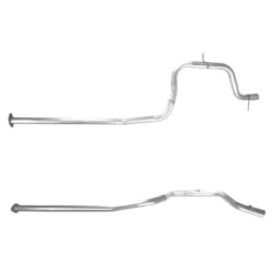 Exhaust Pipe BM CATALYSTS BM50238 OE Ref 1377431