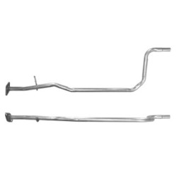 Exhaust Pipe BM CATALYSTS BM50239 OE Ref 1457191