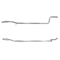Exhaust Pipe BM CATALYSTS BM50241 OE Ref 1717KZ