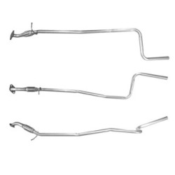 Exhaust Pipe BM CATALYSTS BM50243 OE Ref 1557456