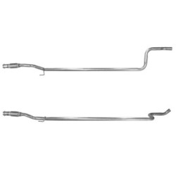 Exhaust Pipe BM CATALYSTS BM50248 OE Ref 1717KF