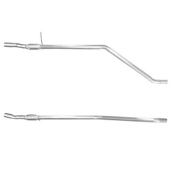 Exhaust Pipe BM CATALYSTS BM50250 OE Ref 46800206