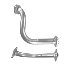 Exhaust Pipe BM CATALYSTS BM50252 OE Ref 1422062JB0