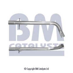 Exhaust Pipe BM CATALYSTS BM50253 OE Ref 1J0253201A BM CATALYSTS