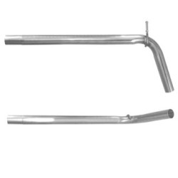 Exhaust Pipe BM CATALYSTS BM50254 OE Ref 6Q0253201