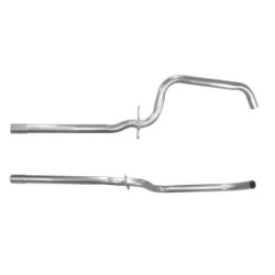 Exhaust Pipe BM CATALYSTS BM50255 OE Ref 1K0253201