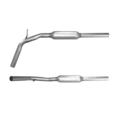 Exhaust Pipe BM CATALYSTS BM50257 OE Ref 6N0253209L