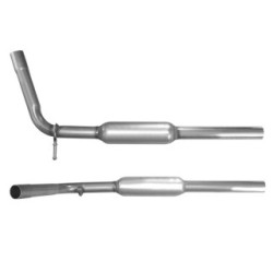 Exhaust Pipe BM CATALYSTS BM50258 OE Ref 6Q0253209AA