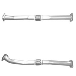 Exhaust Pipe BM CATALYSTS BM50260 OE Ref 20020EB30A