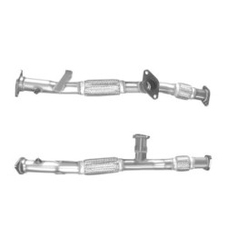 Exhaust Pipe BM CATALYSTS BM50261