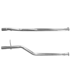 Exhaust Pipe BM CATALYSTS BM50264