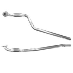 Exhaust Pipe BM CATALYSTS BM50267 OE Ref 93365216