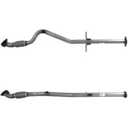 Exhaust Pipe BM CATALYSTS BM50273 OE Ref 22935139