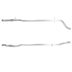 Exhaust Pipe BM CATALYSTS BM50277 OE Ref 51798767