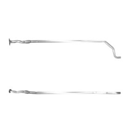 Exhaust Pipe BM CATALYSTS BM50278 OE Ref 51782326