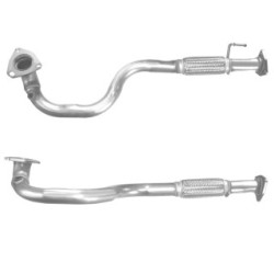 Exhaust Pipe BM CATALYSTS BM50284 OE Ref 25920620
