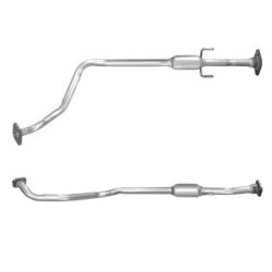 Exhaust Pipe BM CATALYSTS BM50285 OE Ref 203001HA2A