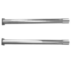 Exhaust Pipe BM CATALYSTS BM50287 OE Ref 9333857