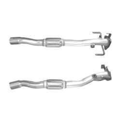 Exhaust Pipe BM CATALYSTS BM50290 OE Ref 55704011