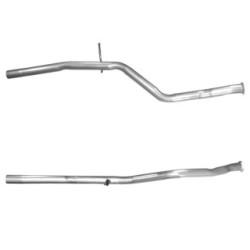 Exhaust Pipe BM CATALYSTS BM50291
