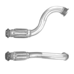 Exhaust Pipe BM CATALYSTS BM50295 OE Ref 1706J8
