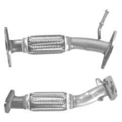 Exhaust Pipe BM CATALYSTS BM50308 OE Ref 286102H000