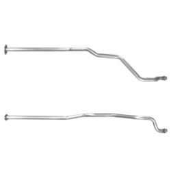 Exhaust Pipe BM CATALYSTS BM50311 OE Ref 287001J100
