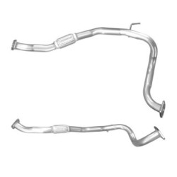 Exhaust Pipe BM CATALYSTS BM50313