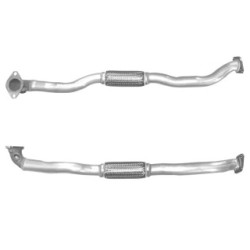 Exhaust Pipe BM CATALYSTS BM50314 OE Ref 286101F090