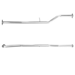 Exhaust Pipe BM CATALYSTS BM50317 OE Ref 286502Y700