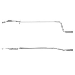 Exhaust Pipe BM CATALYSTS BM50318 OE Ref 95507080