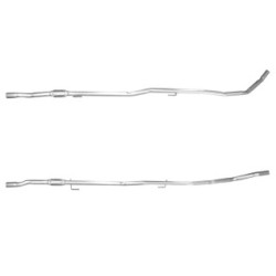 Exhaust Pipe BM CATALYSTS BM50322 OE Ref 55191581